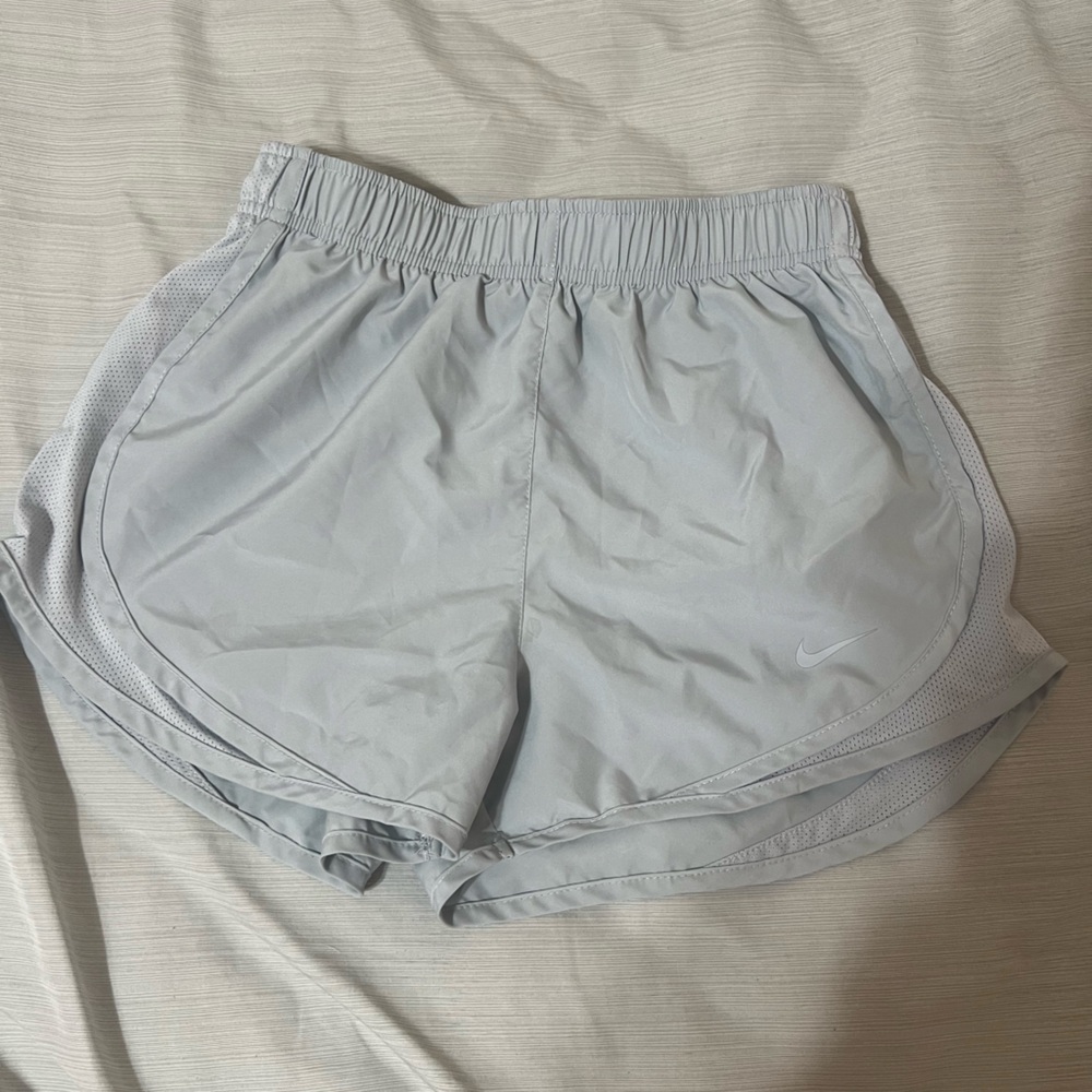 Nike Gray Running Shorts